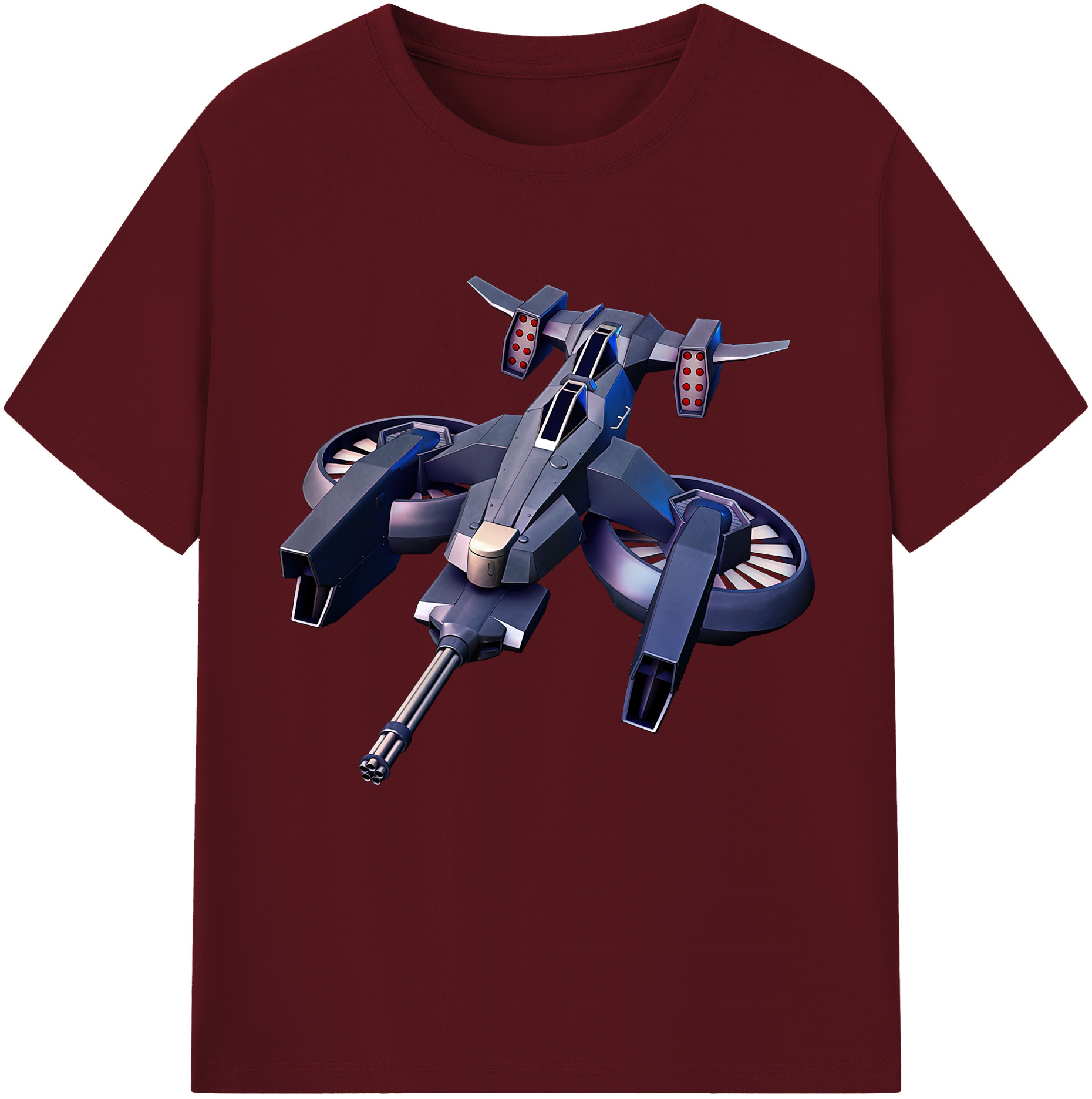 （画像用） 機動戦士ガンダム Mobile Suit Gundam 綿100％半袖Tシャツ（フロントプリント）